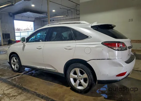 2015 Lexus Rx 350 Base from USA, damaged, VIN 2T2BK1BA7FC336253